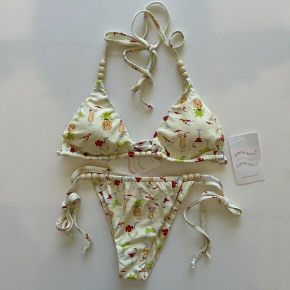 Dippin’ Daisy’s Bali top & Bora bottom - Picture 1 of 5